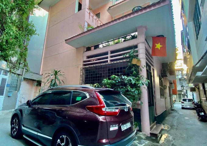 Bán nhà  Lĩnh Nam,#Hoàng_Mai 40m2 ,mặt tiền 4m ,giá 3.x tỷ trong ngõ xe ba gác chạy
