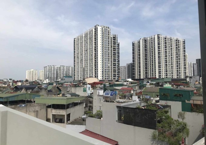 Bán nhà Ngõ Quỳnh,quận Hai Bà trưng căn hộ dòng tiền 12phòng khép kín NHÀ MỚI 60m 6T 9tỷ.