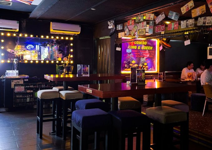 Duy nhất - Nhượng quán Bar - Nhà Hàng - Cafe lớn TT Quận 10 - Hoạt Động lâu năm