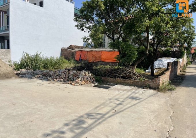 Cần bán đất bìa làng Quang Tiến Sóc Sơn cạnh kcn Nội Bài Giá cực tốt