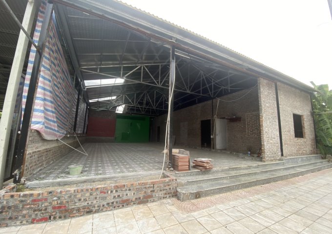 Cho thuê mặt bằng tại Liên bảo, Vĩnh Yên, Vĩnh Phúc. DT 290m2 giá chỉ 12 triệu/ tháng