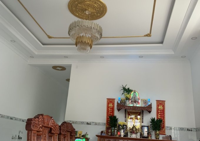 Bán nhà riêng gần UBND xã Bàu Cạn, Đồng Nai giá chỉ 4 tỷ có sổ hồng trao tay