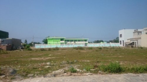 125 / Cho thuê 5000 m2 đất mặt tiền đường Nguyễn An Ninh bãi sau 