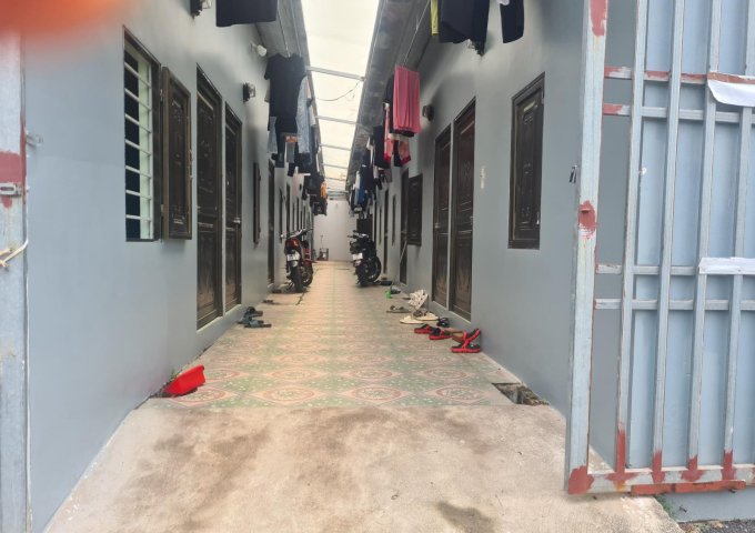 Cần bán dãy phòng có 14 phòng trọ tại Khai Quang-Vĩnh Yên giá cắt lỗ