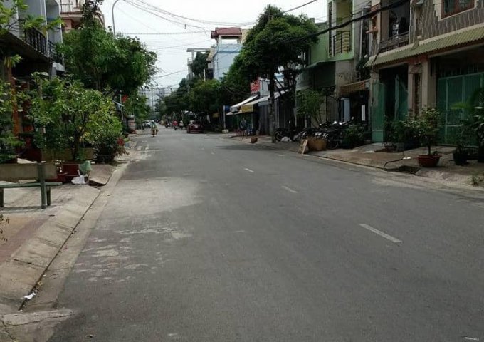  Nhà bán đường Trần Thủ Độ, phú thạnh, quận tân phú, 8x18.5m, giá rẻ: 16.5 tỷ