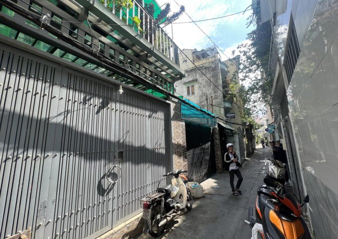 Bán Nhà 1 Xẹt Đường Nguyễn Xí, phường 13, quận Bình Thạnh