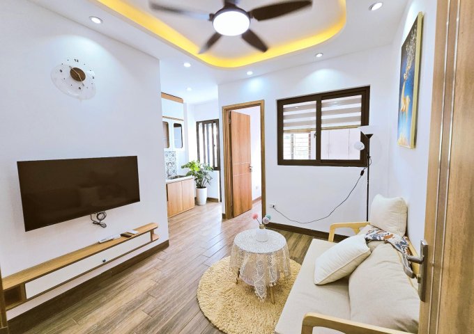 Mở bán chung cư Hào Nam -Cát Linh hơn 1 tỷ/căn 2 ngủ 48 -55m2 ,Đủ nội thất.Oto đỗ cửa