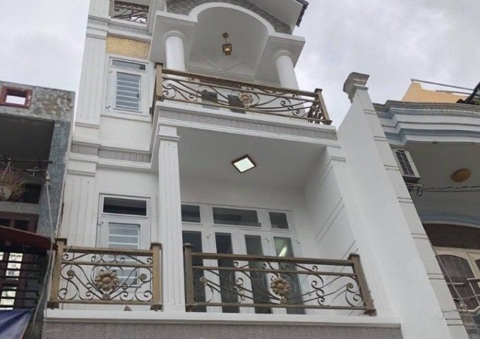 Bán nhà riêng tại Đường Tân Thới Hiệp 7, Quận 12,  Hồ Chí Minh diện tích 44m2  giá 2.9 Tỷ