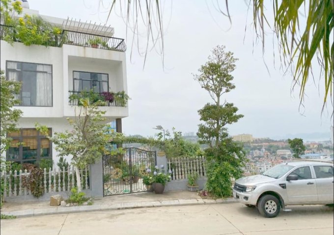 CHO THUÊ FLOWER VILLA - ĐỒI MONACO BÃI CHÁY HẠ LONG