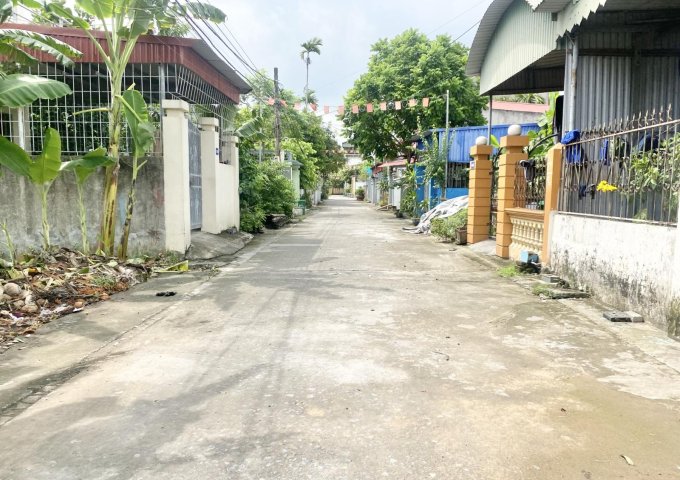 bán đất 61m2 lô góc Mỹ Tranh, Nam Sơn, An Dương giá 1,2 tỷ LH 0901583066