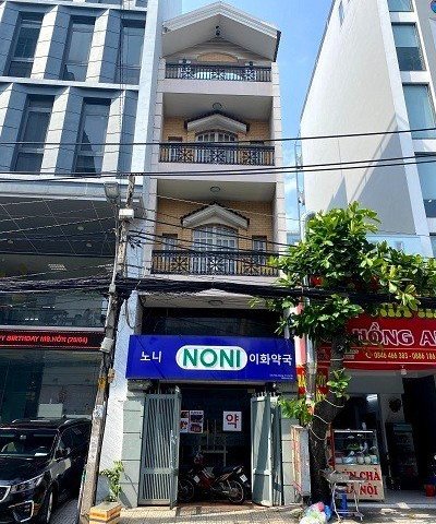 Cho thuê nhà mặt tiền khu sân bay đường Trà Khúc phường 2 Tân Bình