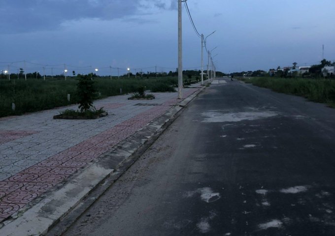 Bán gấp lô đất nền 115m2 giá cực tốt Trung Tâm Thành Phố Cà Mau,Xã Lý Văn Lâm