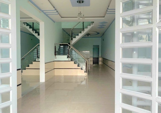 Bán nhà hẻm Huỳnh Thị Mài, Hóc Môn. 8x21m, nhà đôi 1 lầu. Giá 4,950 tỷ