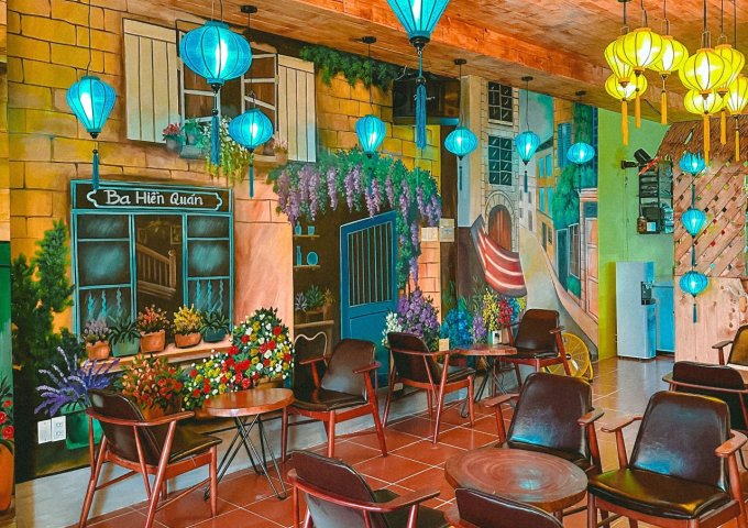 Sang quán cafe view máy bay - Địa chỉ: 54 Nguyễn Văn Công, P3, Gò Vấp,TP Hồ Chí Minh