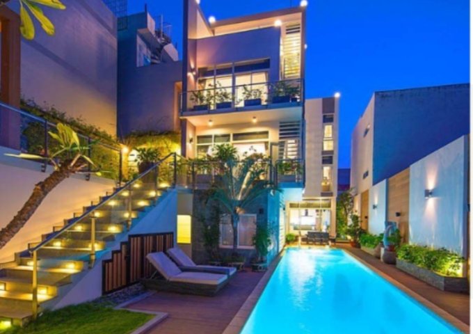 GIẢM CHÀO. GIÁ CHÀO MỚI 11.8 TỶ. THƯƠNG LƯỢNG NHẸ.
NHÀ ĐẸP 5 TẦNG –HẺM XE HƠI - 2 MẶT THOÁNG – HỒ BƠI – SÂN VƯỜN –TẶNG NỘI THẤT BAO XỊN MỊN . HẺM XE HƠI