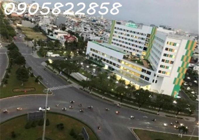 Bán căn hộ cao cấp Quang Nguyễn đối diện khu vui chơi giải trí Châu Á, trung tâm quận Hải châu giá cắt lỗ