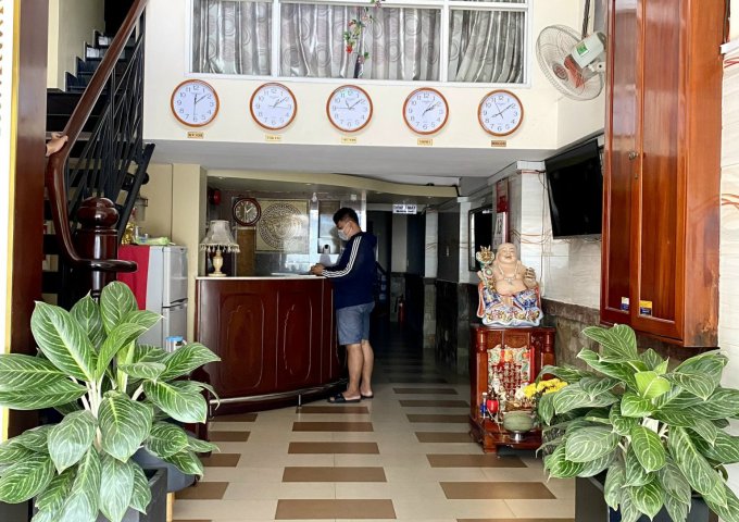 Chính chủ gửi bán nhà MT số 43 Bàu Cát 4, Tân Bình (4x28m 6 Tầng Thu Nhập 150tr/th) Giá 24 Tỷ TL