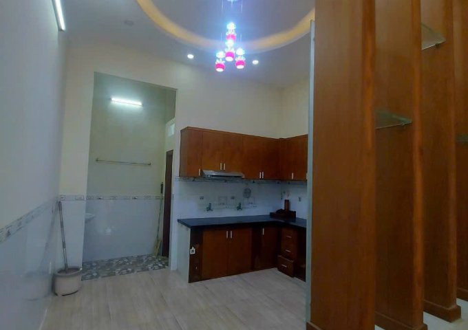 Nhà 3 Tầng, 4x16.5, HXH, Kinh Dương Vương, Bình Tân, Nhỉnh 5 Tỷ