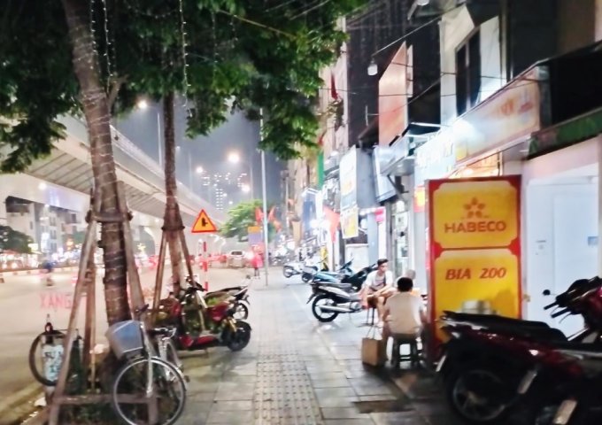 Bán nhà mặt phố Minh Khai - vỉa hè rộng - kinh doanh sầm uất - 110m2 rẻ nhất phố