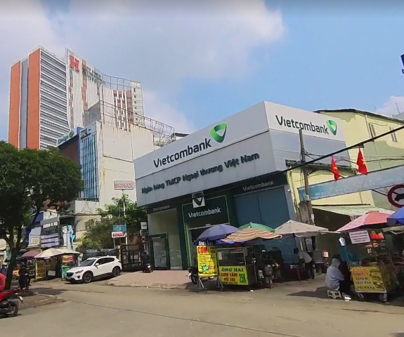 Cho thuê mặt tiền 10x15m đường Điện Biên Phủ gần Đại Học Hồng Bàng