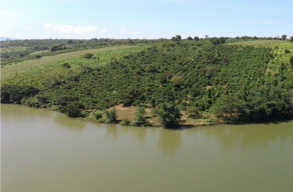 Bán 1hecta view hồ tự nhiên tại trung tâm Gia Nghĩa Đắk Nông