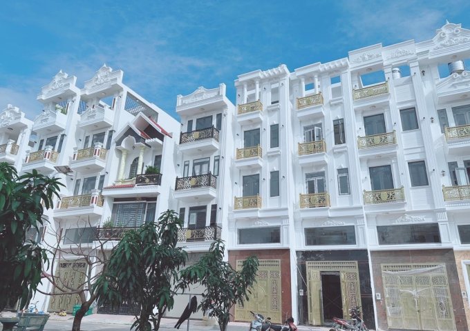 Nhà mới đẹp dọn ở ngay Lê Thúc Hoạch, 50m2, không lộ giới, P. Tân Quý, Tân Phú