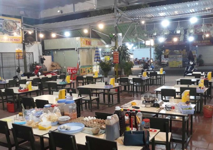 Cần Sang Hoặc Cho Thuê Lại Quán Cơm Trưa Văn Phòng - Chiều Bán Lẩu Bò