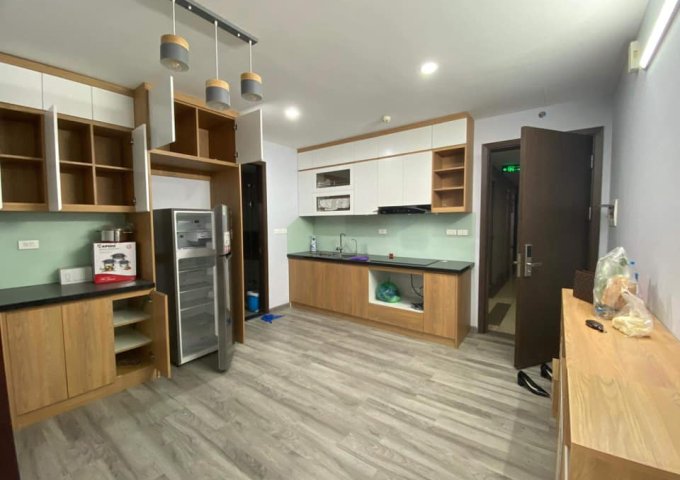 Cho thuê căn hộ full đồ cực đẹp tại tòa CT15 Green Park KĐT Việt Hưng.9.5tr/th LH 0946204597