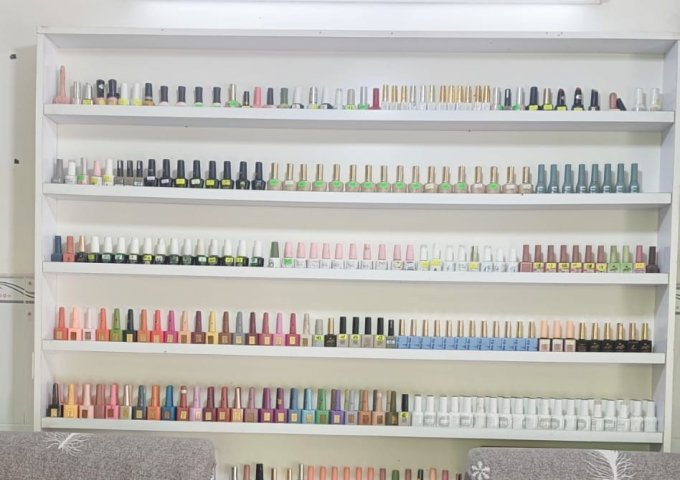 SANG TIỆM NAIL - quận Thủ Đức Thích hộp cho chị em nào muốn mở tiệm nails