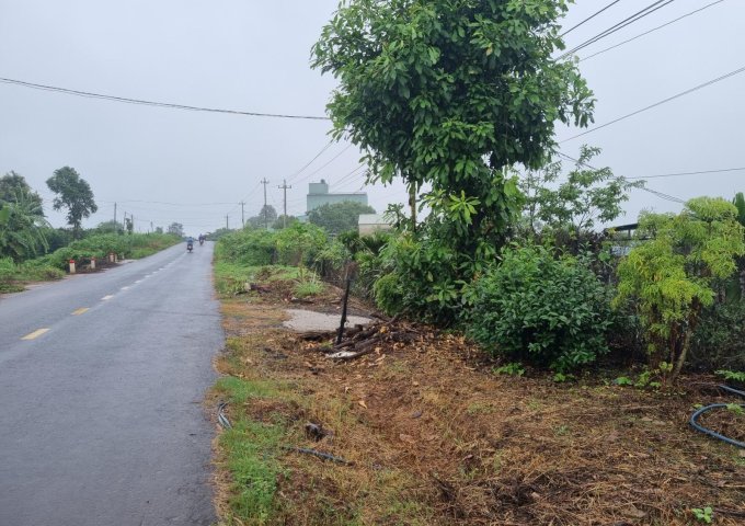 Bán 2,3 hecta nhà và đất đường DT675 xã Iame, huyện Chư Prông, Gia Lai