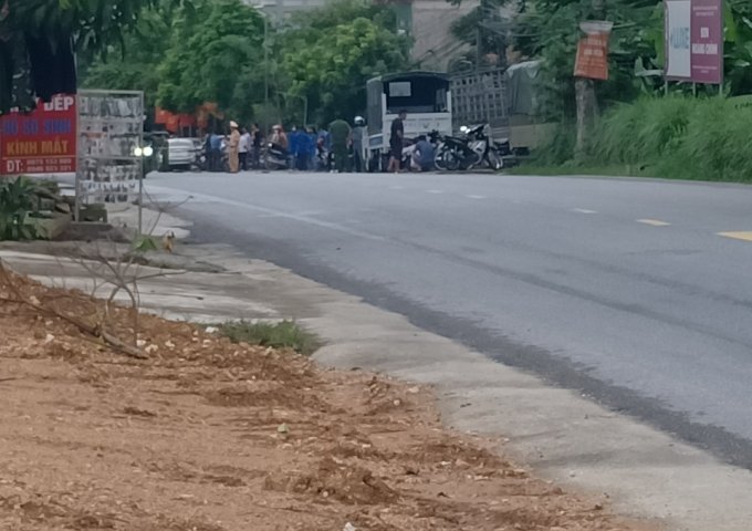 CHÍNH CHỦ Cần Bán Lô Đất  Liền Kề Vị Trí Đắc Địa Tại Sơn Dương-Tuyên Quang