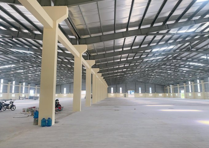 Bán đất kho xưởng 13.775m2  trong khu công nghiệp ở Bến Lức, Long An giáp với KCN Phúc Long