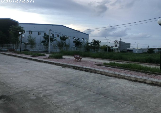 Bán lô đất hiếm 2 mặt tiền, diện tích 258m2, khu đô thị Hoàng Tâm, Cà Mau