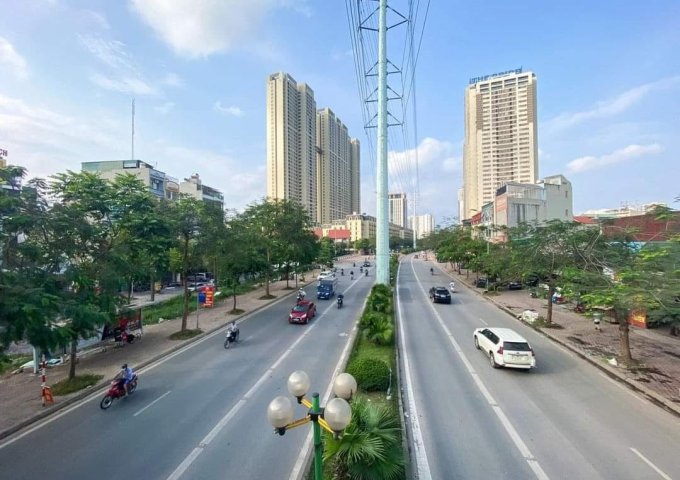 Bán nhà hàng 5 tầng thang máy Lê Văn Lương kéo dài, 200m2, MT7.8m, nhỉnh 26 tỷ