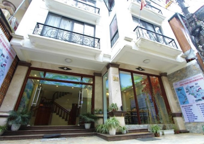 Bán nhà mặt phố tại Đường Xuân Viên, Phường Sa Pa, Sa Pa, Lào Cai diện tích 126m2 giá 25 Tỷ