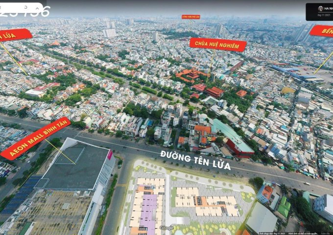 Căn hộ Gkey Homes Tên Lửa Bình Tân công bố tháng 10.2023