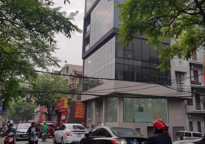 Bán nhà Mặt Phố Nguyễn Hoàng Tôn 118m2, giá chỉ 14.5 tỷ.