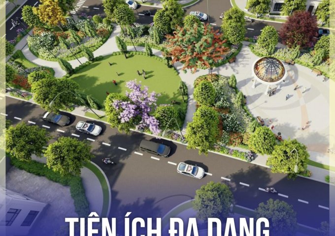 Duy nhất 1 lô chợ tại dự án HUD Lương Sơn-Hòa Bình giá hơn 1 tỷ/lô