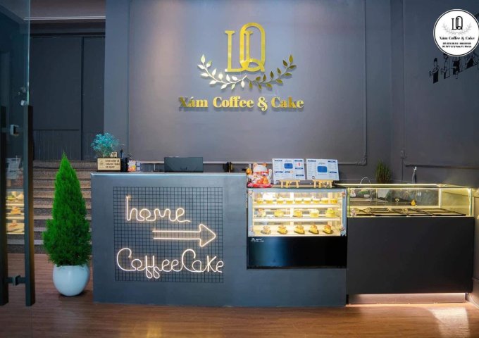 CẦN SANG NHƯỢNG NHANH Quán Coffee Chill Ngay trung tâm bờ hồ mới Bảo Lộc.