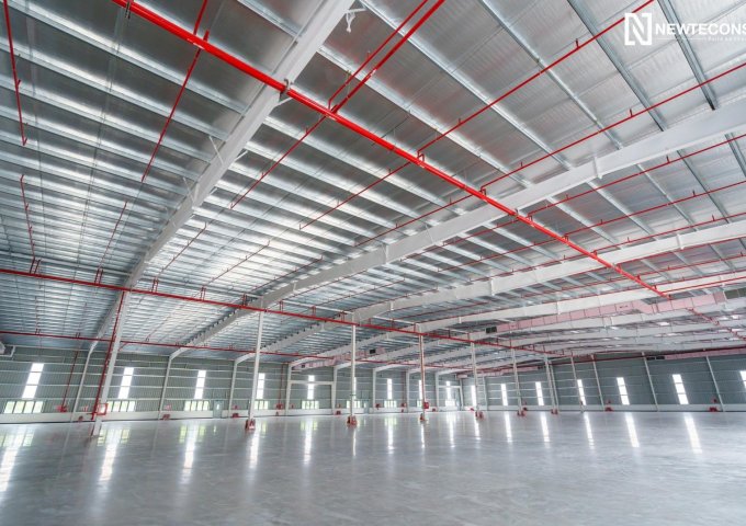Cho thuê nhà xưởng diện tích từ 3.600 m2 trong KCN Vsip Hải Dương.