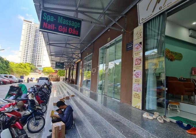 Chính chủ cần bán Bán Shophouse Thuộc Số 50 ngõ 83 ngọc hồi -Đường Ngọc Hồi - Phường Hoàng Liệt - Quận Hoàng Mai - Hà Nội.