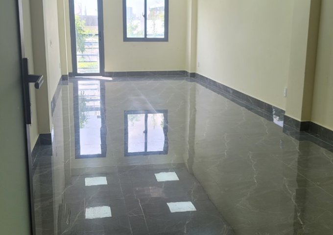 Cho thuê văn phòng tại số 260/26 đường Nguyễn Thái Bình, p.12, q.Tân Bình, phòng mới 100%.