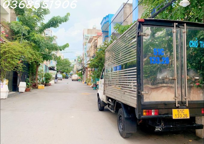 Nhà Rẻ nhất Đinh Bộ Lĩnh, Bình Thạnh, hẻm nhựa 6m Oto vào nhà, 53m2, 6 Tầng 10PN