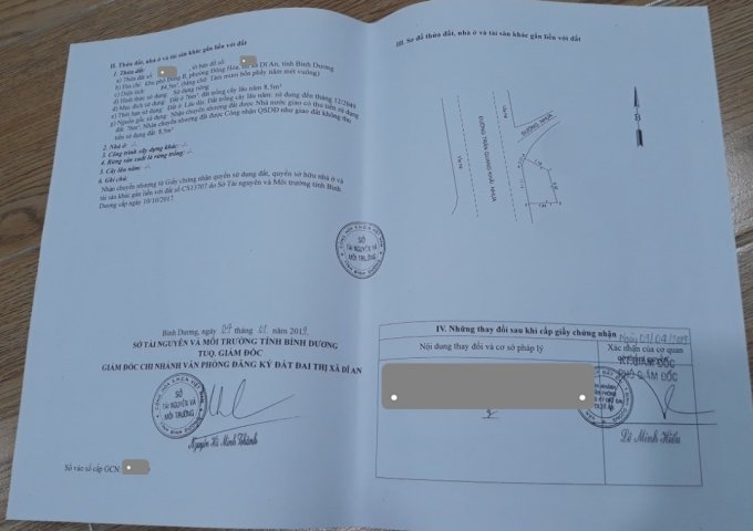 Chỉ 2,9 TY/Căn, Sở Hữu Nhà Mặt Tiền, Vị Trí Vàng Tại Trung Tâm P. Đông Hòa, Tp. Dĩ An