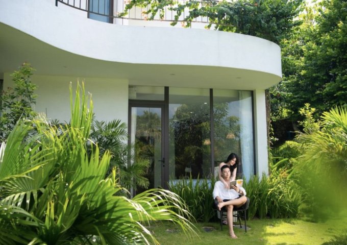 Sở hữu truyền đời dinh thự nghỉ dưỡng ven đô 20tr/m2 IVORY Resort Lương Sơn Hoà Bình