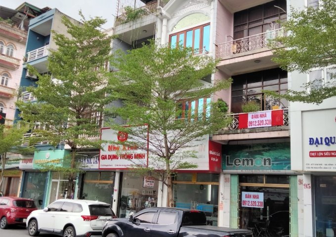 Chính chủ bán nhà 3,5 tầng ngay MT đường Nguyễn Văn Cừ, P.Hồng Hải, TP.Hạ Long, Quảng Ninh