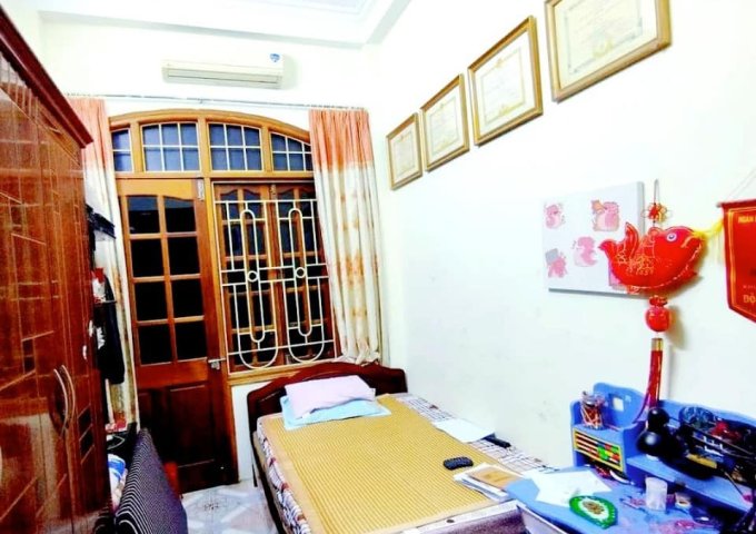 Bán nhà Ngõ 237 Hoàng Văn Thái, gần phố, ô tô vào nhà, sổ đẹp, 41m*4T, nhỉnh 6 tỷ