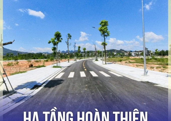 Dự án HUD Lương Sơn-Lương Sơn Central Point Hòa Bình giá hơn 1 tỷ/lô đất cạnh chợ Lương Sơn