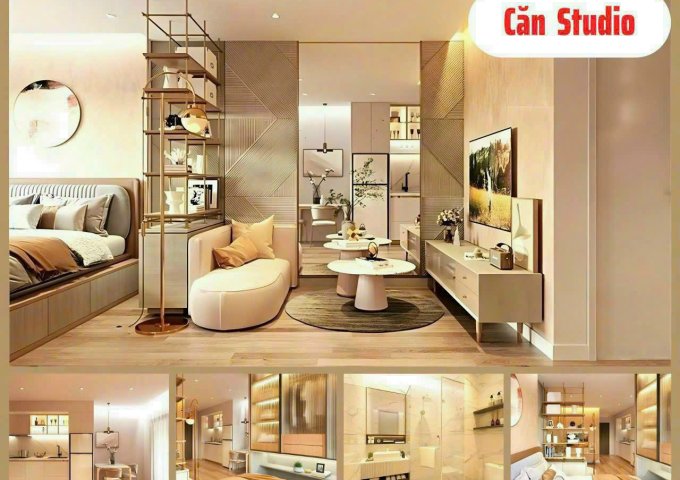 900 triệu sở hữu ngay căn hộ cao cấp đầy đủ nội thất tại Thuận An Bình Dương
