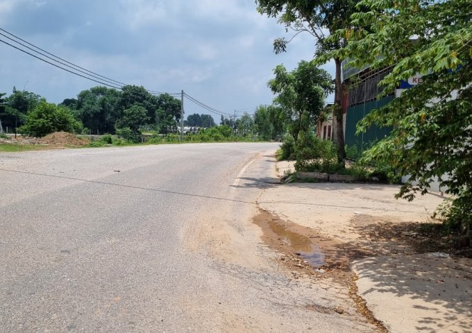 Cho thuê xưởng 1000m2 cạnh KCN Khai Quang, Vĩnh Yên